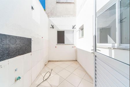 Apartamento para alugar com 57m², 2 quartos e 1 vaga Apartamento para alugar com 57m², 2 quartos e 1 vagaÁrea de Serviço