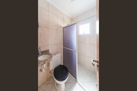 Apartamento para alugar com 57m², 2 quartos e 1 vaga Apartamento para alugar com 57m², 2 quartos e 1 vagaBanheiro