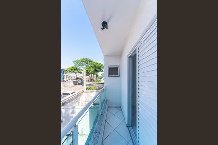 Apartamento para alugar com 57m², 2 quartos e 1 vaga Apartamento para alugar com 57m², 2 quartos e 1 vagaVaranda do Quarto 2