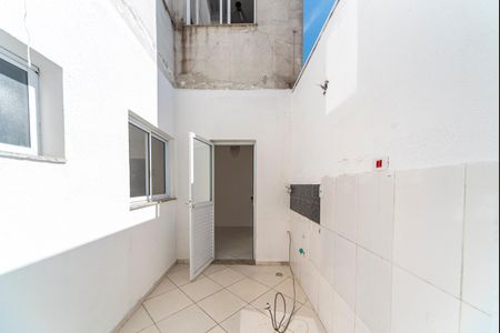 Apartamento para alugar com 57m², 2 quartos e 1 vaga Apartamento para alugar com 57m², 2 quartos e 1 vagaVista do Quarto 1