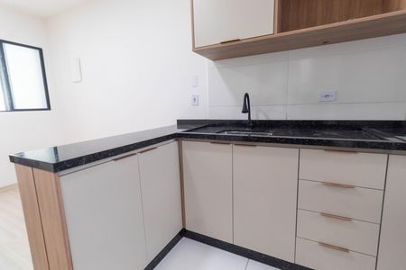 Apartamento para alugar com 38m², 2 quartos e sem vaga Apartamento para alugar com 38m², 2 quartos e sem vagaCozinha