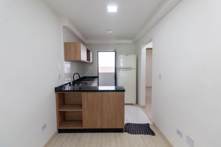 Apartamento para alugar com 38m², 2 quartos e sem vaga Apartamento para alugar com 38m², 2 quartos e sem vagaSala/Cozinha