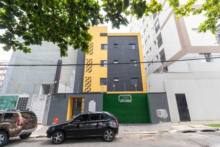 Apartamento para alugar com 38m², 2 quartos e sem vaga Apartamento para alugar com 38m², 2 quartos e sem vagaFachada do Prédio