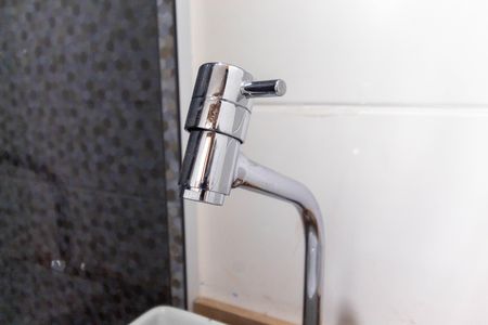 Apartamento para alugar com 38m², 2 quartos e sem vaga Apartamento para alugar com 38m², 2 quartos e sem vagaBanheiro - torneira