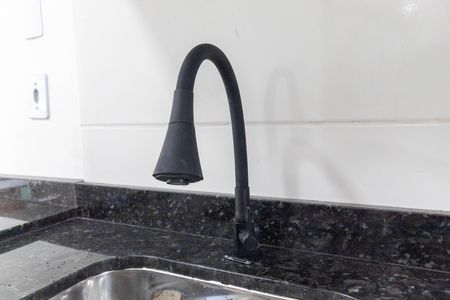 Apartamento para alugar com 38m², 2 quartos e sem vaga Apartamento para alugar com 38m², 2 quartos e sem vagaCozinha - Torneira