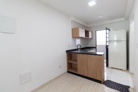 Apartamento para alugar com 38m², 2 quartos e sem vaga Apartamento para alugar com 38m², 2 quartos e sem vagaSala/Cozinha