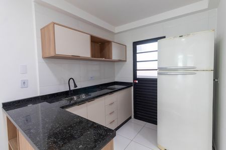Apartamento para alugar com 38m², 2 quartos e sem vaga Apartamento para alugar com 38m², 2 quartos e sem vagaCozinha