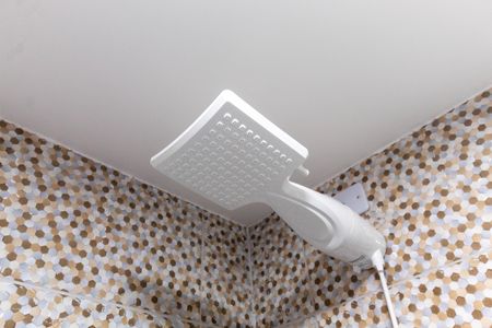 Apartamento para alugar com 38m², 2 quartos e sem vaga Apartamento para alugar com 38m², 2 quartos e sem vagaChuveiro