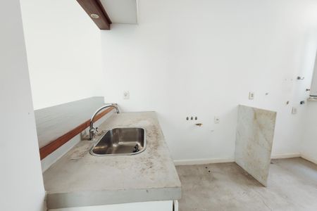 Apartamento para alugar com 40m², 1 quarto e sem vaga Apartamento para alugar com 40m², 1 quarto e sem vagaCozinha
