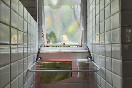 Apartamento para alugar com 40m², 1 quarto e sem vaga Apartamento para alugar com 40m², 1 quarto e sem vagaBanheiro