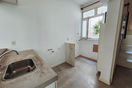 Apartamento para alugar com 40m², 1 quarto e sem vaga Apartamento para alugar com 40m², 1 quarto e sem vagaCozinha