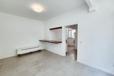 Apartamento para alugar com 40m², 1 quarto e sem vaga Apartamento para alugar com 40m², 1 quarto e sem vagaSala