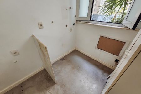 Apartamento para alugar com 40m², 1 quarto e sem vaga Apartamento para alugar com 40m², 1 quarto e sem vagaÁrea de Serviço