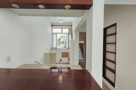 Apartamento para alugar com 40m², 1 quarto e sem vaga Apartamento para alugar com 40m², 1 quarto e sem vagaCozinha