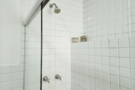 Apartamento para alugar com 40m², 1 quarto e sem vaga Apartamento para alugar com 40m², 1 quarto e sem vagaBanheiro