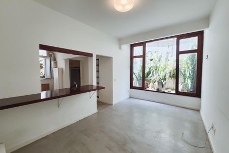 Apartamento para alugar com 40m², 1 quarto e sem vaga Apartamento para alugar com 40m², 1 quarto e sem vagaSala