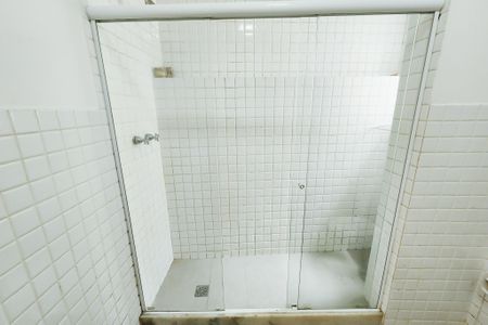 Apartamento para alugar com 40m², 1 quarto e sem vaga Apartamento para alugar com 40m², 1 quarto e sem vagaBanheiro