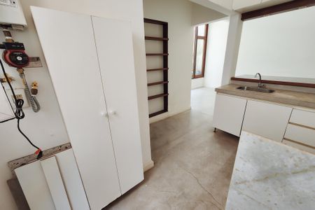 Apartamento para alugar com 40m², 1 quarto e sem vaga Apartamento para alugar com 40m², 1 quarto e sem vagaÁrea de Serviço
