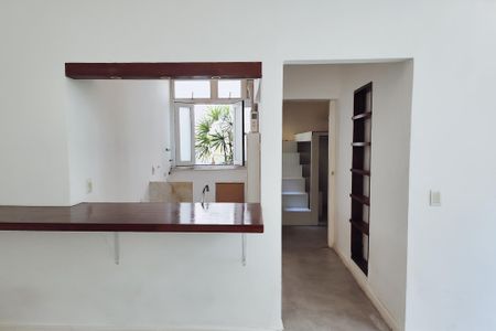 Apartamento para alugar com 40m², 1 quarto e sem vaga Apartamento para alugar com 40m², 1 quarto e sem vagaSala