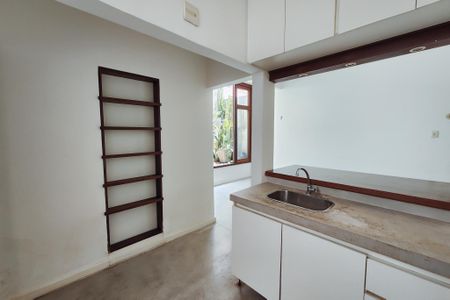 Apartamento para alugar com 40m², 1 quarto e sem vaga Apartamento para alugar com 40m², 1 quarto e sem vagaCozinha