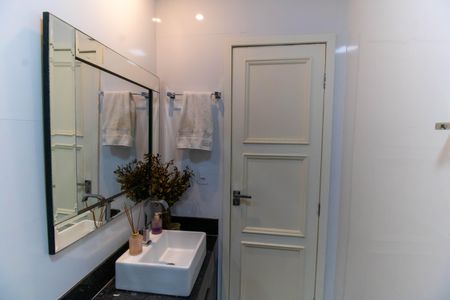 Apartamento à venda com 100m², 3 quartos e 1 vagaBanheiro Social