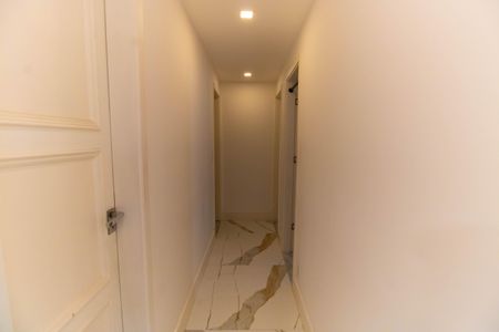 Apartamento à venda com 100m², 3 quartos e 1 vagaCorredor