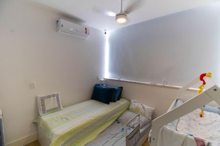 Apartamento à venda com 100m², 3 quartos e 1 vagaQuarto 2