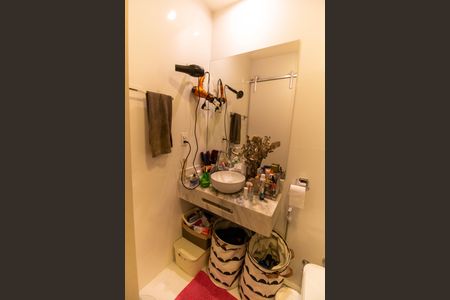 Apartamento à venda com 100m², 3 quartos e 1 vagaBanheiro da Suíte