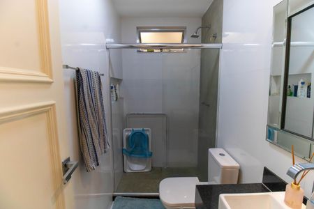 Apartamento à venda com 100m², 3 quartos e 1 vagaBanheiro Social