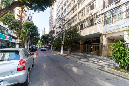 Apartamento à venda com 100m², 3 quartos e 1 vagaVista da Rua