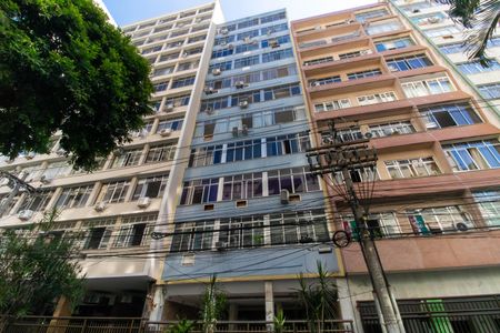 Apartamento à venda com 100m², 3 quartos e 1 vagaFachada