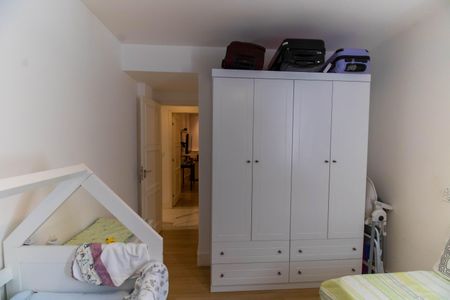 Apartamento à venda com 100m², 3 quartos e 1 vagaQuarto 2