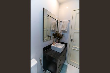 Apartamento à venda com 100m², 3 quartos e 1 vagaBanheiro Social