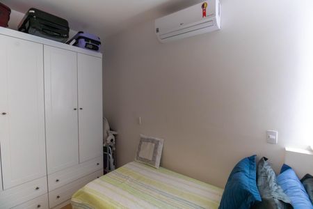 Apartamento à venda com 100m², 3 quartos e 1 vagaQuarto 2