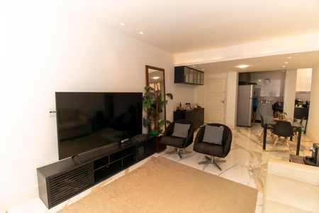 Apartamento à venda com 100m², 3 quartos e 1 vagaSala