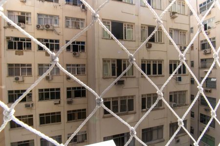 Apartamento à venda com 100m², 3 quartos e 1 vagaVista da Sala