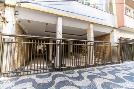 Apartamento à venda com 100m², 3 quartos e 1 vagaFachada