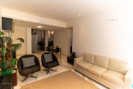 Apartamento à venda com 100m², 3 quartos e 1 vagaSala