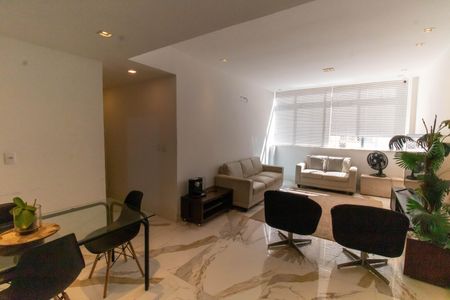 Apartamento à venda com 100m², 3 quartos e 1 vagaSala