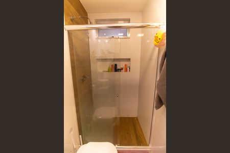 Apartamento à venda com 100m², 3 quartos e 1 vagaBanheiro da Suíte