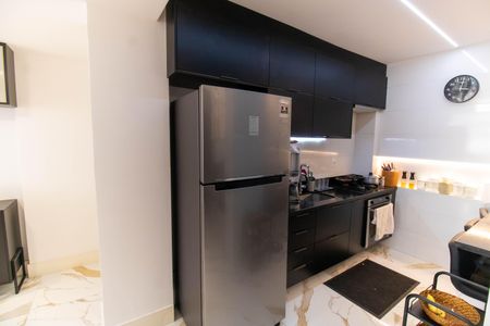 Apartamento à venda com 100m², 3 quartos e 1 vagaCozinha e Área de Serviço