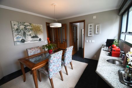 Apartamento à venda com 306m², 4 quartos e 3 vagasSala de Jantar