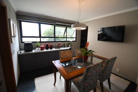 Apartamento à venda com 306m², 4 quartos e 3 vagasSala de Jantar