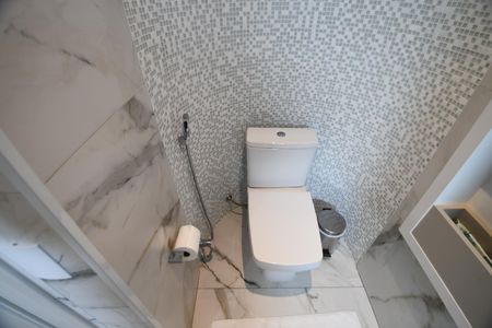 Apartamento à venda com 306m², 4 quartos e 3 vagasBanheiro 1