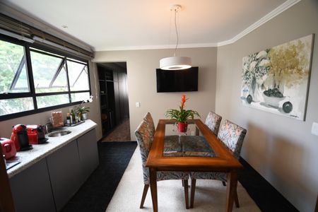 Apartamento à venda com 306m², 4 quartos e 3 vagasSala de Jantar