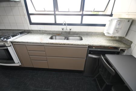 Apartamento à venda com 306m², 4 quartos e 3 vagasCozinha