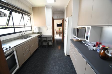 Apartamento à venda com 306m², 4 quartos e 3 vagasCozinha