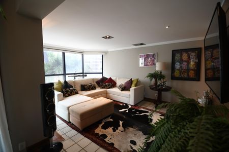 Apartamento à venda com 306m², 4 quartos e 3 vagasSala TV