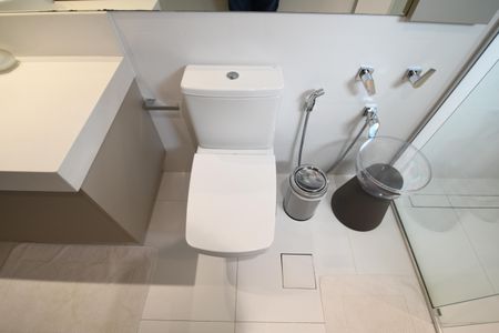 Apartamento à venda com 306m², 4 quartos e 3 vagasBanheiro 4