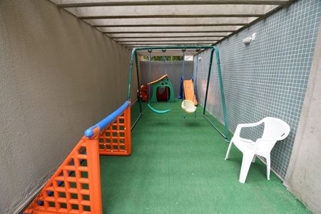 Apartamento à venda com 306m², 4 quartos e 3 vagasÁrea comum - Playground